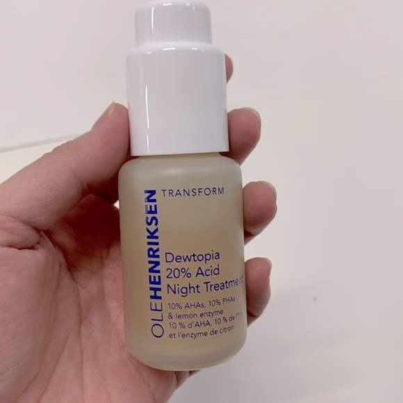 Ole Henriksen Dewtopia Acid Night Treatment 1 oz - Picture 2 of 2